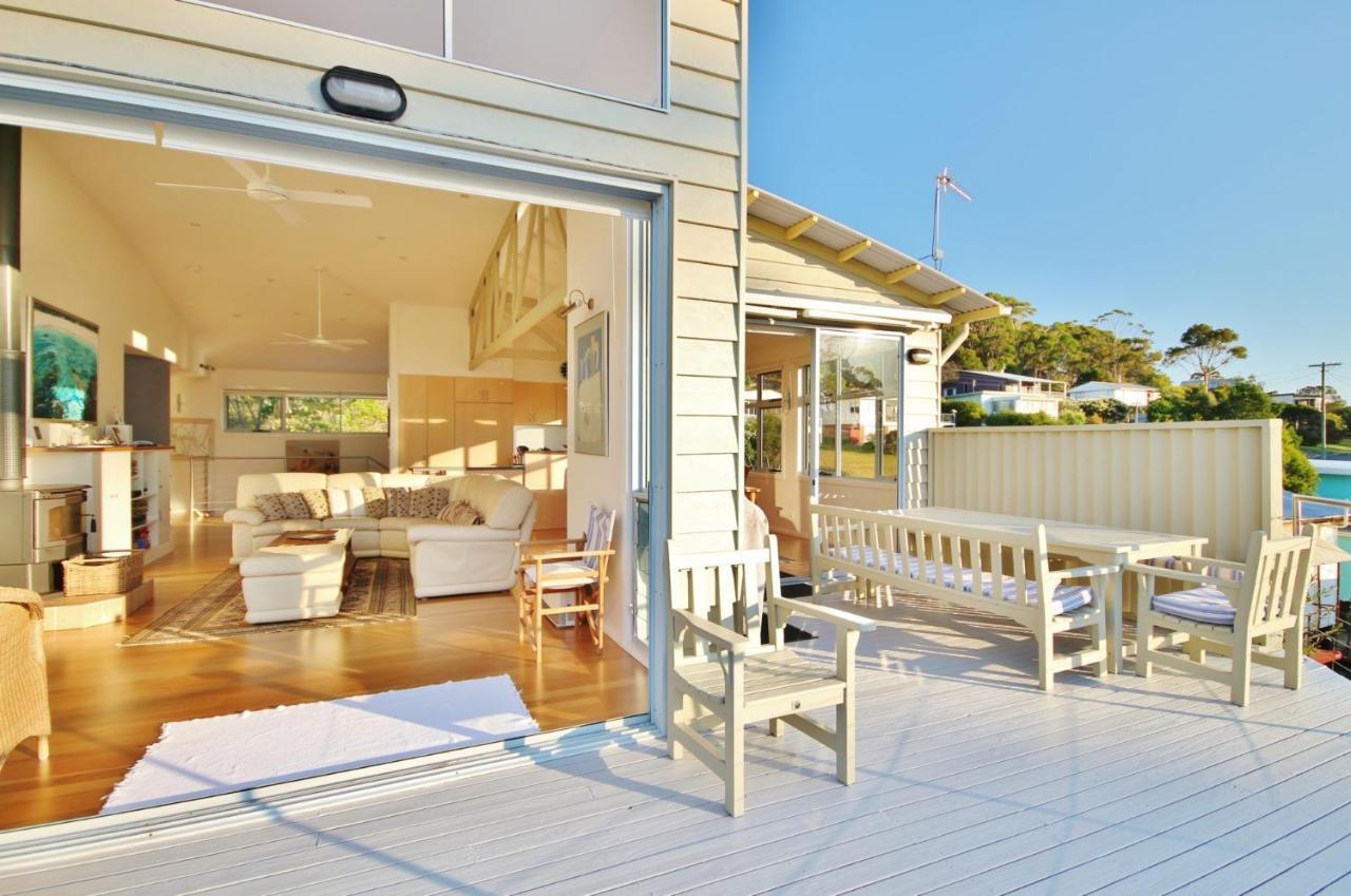 Hyams Reflections Hyams Beach Villa Esterno foto